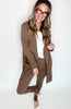 Cozy Joggers : Brown