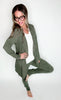 Cozy Joggers : Olive