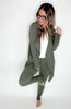 Cozy Joggers : Olive