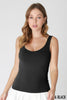 NS8300 - Clean Line Sweet Heart Tank