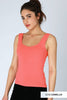 NS8300 - Clean Line Sweet Heart Tank