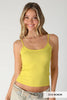 NS8502 - Polka Dot Strap Cami