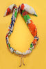 HANDMADE SCARF CHARM NECKLACE | 80N91790