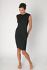 Nikibiki Exposed Seam Midi Dress
