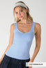 NS8300 - Clean Line Sweet Heart Tank