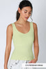 NS8300 - Clean Line Sweet Heart Tank