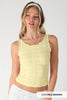 NS8474 - Floral Edge Top
