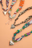 HANDMADE SCARF CHARM NECKLACE | 80N91790