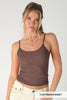 NS8502 - Polka Dot Strap Cami