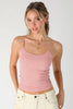 NS8502 - Polka Dot Strap Cami
