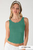 NS8474 - Floral Edge Top