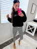 Best Selling Leggings: RIBBED FABRIC