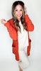 Luxe Cardigan : Spice