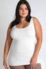 NS5178XL - Plus Size Tank Top Jersey