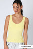 NS8300 - Clean Line Sweet Heart Tank