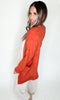 Luxe Cardigan : Spice