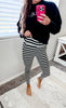 Best Selling Leggings: RIBBED FABRIC