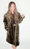 C.C. Bella High End Fur Coat