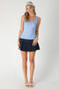 NS8300 - Clean Line Sweet Heart Tank