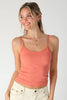 NS8502 - Polka Dot Strap Cami
