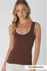 NS8300 - Clean Line Sweet Heart Tank
