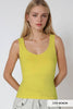 NS8300 - Clean Line Sweet Heart Tank