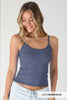 NS8502 - Polka Dot Strap Cami