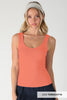 NS8300 - Clean Line Sweet Heart Tank