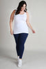 NS5178XL - Plus Size Tank Top Jersey