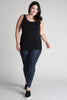 NS5178XL - Plus Size Tank Top Jersey