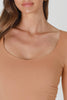 Nikibiki Clean Line Sweetheart Top