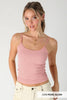 NS8502 - Polka Dot Strap Cami